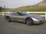2000 Corvette Coupe For Sale